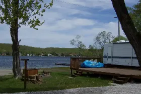 Photograph of Carol Campsite RV Park, Sudbury