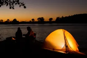 Photograph of Thousand Islands National Park, Mallorytown