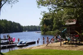 Photograph of Inn on the Lake Trailer Park, Gravenhurst