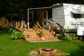 Photograph of Great Canadian Hideaway, Parkhill
