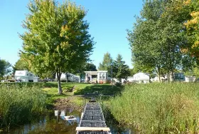 Photograph of Meadows End Trailer Park, Orillia