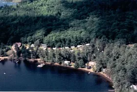 Photograph of Loon's Call Campground & Cottage Resort, Cloyne