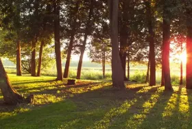 Photograph of Lakefield Campgrounds, Lakefield