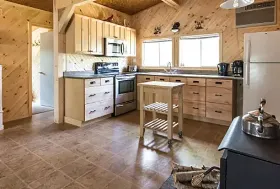 Photograph of Snowbird Summer Haven Resort, White Lake