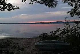 Photograph of Black Bear Beach Campground, Petawawa