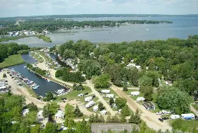 Photograph of Hammock Harbour RV Park, Orillia