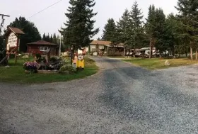 Photograph of Northwestern Tent & RV Park, Dryden