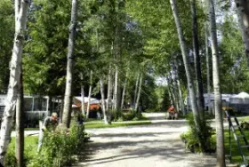 Photograph of New Lowell Campground & Conservation Area, New Lowell