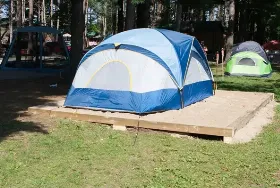 Photograph of Cardinal / Ottawa South KOA Holiday, Cardinal
