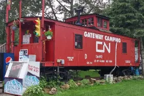 Photograph of Gateway Camping, Wasaga Beach