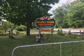 Photograph of Bell's Maple Park, Wasaga Beach