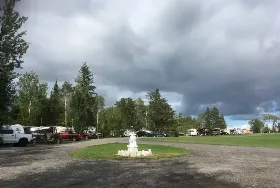 Photograph of Crystal Lake Campground / RV Park, Vermilion Bay