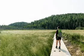 Photograph of Pukaskwa National Park, Heron Bay
