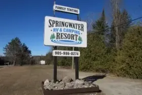 Photograph of Springwater Resort, Nestleton