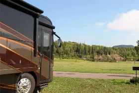 Photograph of Fort William Historical Park, Thunder Bay