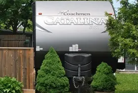 Photograph of Lakewood Christian Campground, Forest