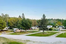 Photograph of North Channel (Spragge) KOA, Spragge