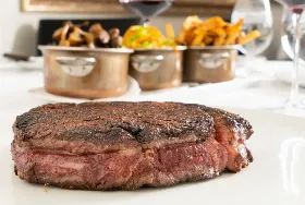 Photograph of Oliver's Restaurant, Oakville