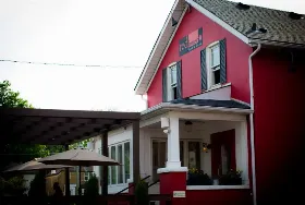 Photograph of Red House, Waterloo