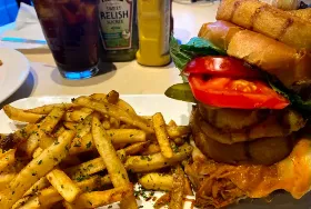 Photograph of Jazzmyns Tapas & Taps, Owen Sound