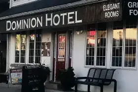 Photograph of Dominion Hotel, Minden