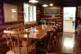 Photograph of River Lodge Cafe, Whitefish Falls