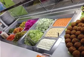 Photograph of Shawarma Prince, Ottawa