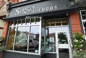 Photograph of Sirkel Foods, Stratford