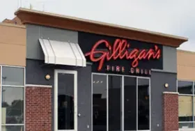 Photograph of Gilligan's Fire Grill, Amherstburg