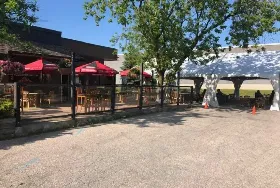 Photograph of Ruby Pier, Orangeville