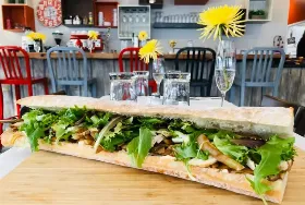 Photograph of Bistro L’entre-deux, Ottawa