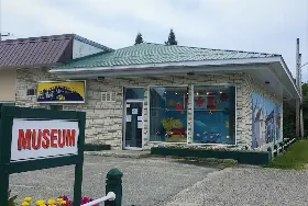 Photograph of White River Heritage Museum, White River