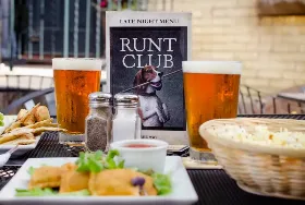 Photograph of Runt Club Pub, London