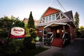 Photograph of Brunello At 27 On Fourth, Collingwood
