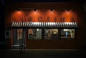 Photograph of Rosina, Port Elgin