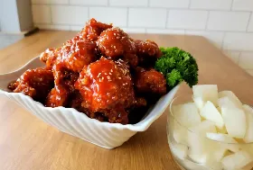 Photograph of Gangnam Korea, Huntsville