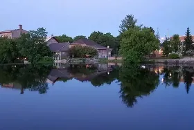 Photograph of The Waterfront Gastropub, Carleton Place