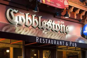 Photograph of Cobblestone Public House, Paris