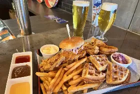 Photograph of Honey Monster Fried Chicken & Ramen, Stayner