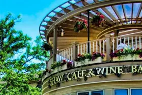 Photograph of Shaw Cafe & Wine Bar, Niagara-on-the-Lake