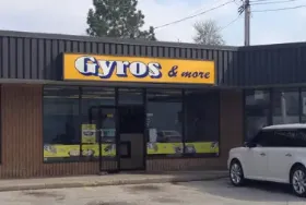 Photograph of Gyros & More, Essex