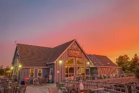 Photograph of Limani At Fifty Taverna, Hamilton