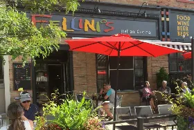 Photograph of Fellini's Italian-Mediterranean, Stratford