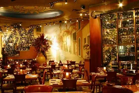 Photograph of Via Allegro Ristorante, Etobicoke