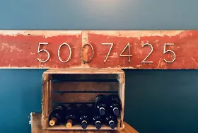 Photograph of 7 Numbers, Picton