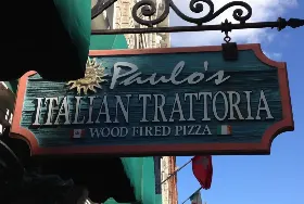 Photograph of Paulo’s Italian Trattoria, Belleville