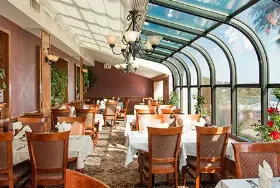 Photograph of Golf's Steak House & Seafood, Kitchener