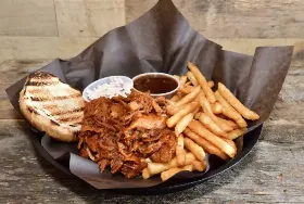 Photograph of Memphis BBQ, Woodbridge