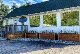 Photograph of For The Halibut Fish & Chips, Bancroft