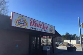 Photograph of Dixie Lee Fried Chicken, Bancroft